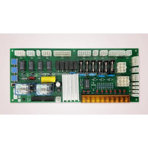 SEMR-100 LG Sigma Elevator PCB ASSY